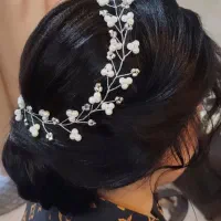 جشنواره یک هفته ی  شینیون ۱۵۰ ..میکاپ وشینیون ۵۰۰|خدمات آرایشگری و زیبایی|همدان, |دیوار
