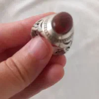 انگشترنقره مردانه