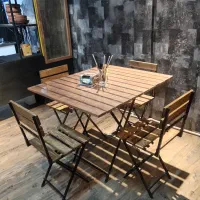 میز و صندلی