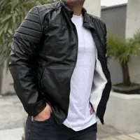 فروش استثنایی کاپشن چرم داخل خز (ورق بزنید)