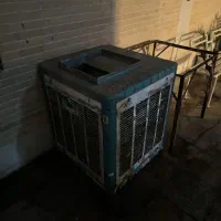 کولر آبی سالم