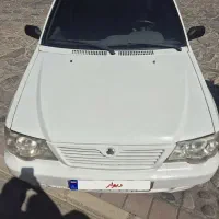 پراید ۱۱۱ مدل ۹۹