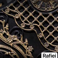 فروش درب فرفورژه