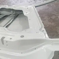 درب عقب مزدا تری