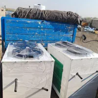 چیلر ۵تن هواخنک مهندس عزیزی