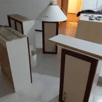 کابینت mdf سینک شیر ظرفشویی هود کمد دیواری|مصالح و تجهیزات ساختمان|هشتگرد, فاز ۷ مهستان|دیوار