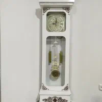 ساعت ایستاده
