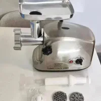 چرخ گوشت Turbo force 3000|خردکن، آسیاب، غذاساز|تهران, شهرک صادقیه|دیوار