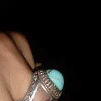 انگشتر فیروزه نیشابور اصل