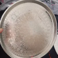 دوعددسینی مس|ظروف سرو و پذیرایی|گناباد, |دیوار