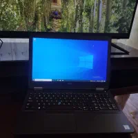 Dell E5570 i7 Hq گرافیک R7 M370.  رم 16گیگ|رایانه همراه|ری, سیزده آبان|دیوار