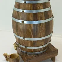 بشکه چوبی بلوط