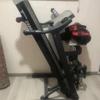 دستگاه پیاده روی تردمیل ۶کاره تایوانی|تجهیزات ورزشی|سلماس, |دیوار