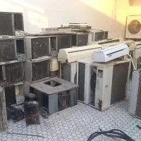 فروشنده//کولر سالم خراب نیم سوخته خریداریم پنجری