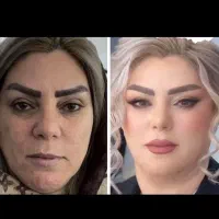 میکاپ وشینیون