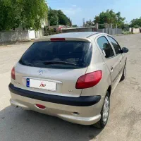 ۲۰۶ مدل ۸۴ بدون ضربه