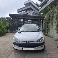 پژو ۲۰۶ مدل ۹۶