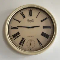 ساعت دیواری