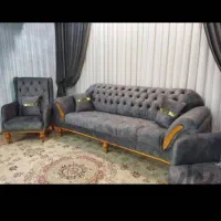 مبل راحتی چستر محمدی|مبلمان خانگی و میز عسلی|نسیم‌شهر, |دیوار