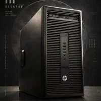 کیس نسل ۶ hp