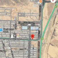 زمین تجاری مسکونی فدک