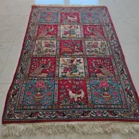 فرش دستبافت ۲ متری