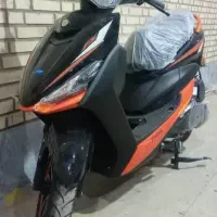 پاکشتی پلاک ملی 110ccدونفره|موتورسیکلت|شوش, |دیوار