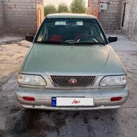 پراید141 تمیز خانگی مدل 85
