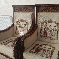 مبل کلاسیک ۹ نفره