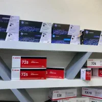 فروش انواع کارتریج بصورت. تک وعمده