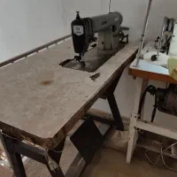 چرخ خیاطی راسته دوز و صندل دوز قیمت مناسب