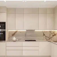 دکوراسیون خانه وآشپزخانه انواع کابینت ودکوری