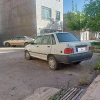 پراید مدل ۸۲
