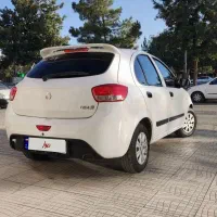 تیبا  ۲ مدل ۹۸ (فقط معاوظه با پراید )