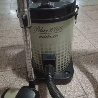 جارو برقی سطلی سالم