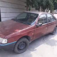 فروش خودروی سواری پژو ۲۰۰۰مدل ۱۳۷۸