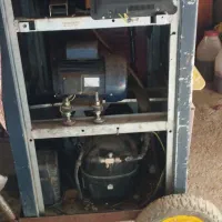 دستگاه بستنی قیفی