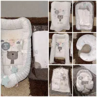 سرویس خواب و قنداق سوئیسی