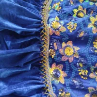 لباس محلی|لباس|پاتاوه, |دیوار