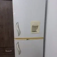 یخچال فریزر سالم