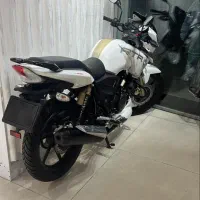 موتوراپاچی۱۸۰مدل۹۵|موتورسیکلت|رشت, فلسطین|دیوار