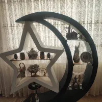 کنسول و آینه بوفه قیمت3میلیون مقطوع