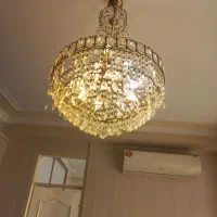 فروش لوستر کریستال کاملا نوو ۱۲ شاخه