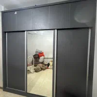 کمد بزرگ و تمیز در حد نو