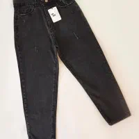 شلوار مام استایل دخترانه