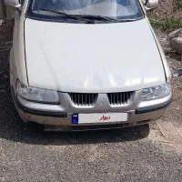 یک عدد سمند مدل 83 وکالتی فروخته میشه