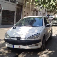 پژو 206 تیپ ۳، مدل ۱۳۸۸|خودرو سواری و وانت|تهران, دولاب|دیوار