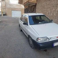 پراید مدل ۸۹ سفید|خودرو سواری و وانت|سبزوار, امیر کبیر|دیوار