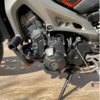 mt09|موتورسیکلت|بندرلنگه, |دیوار