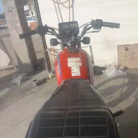 مطور هوندا کاسپین ۱۲۵ ۵ دنده مدل ۸۹ پلاک ملی|موتورسیکلت|علیآباد کتول, |دیوار